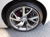 2015 Nissan 370Z Sport Tech Coupe Wheel