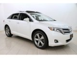 2013 Blizzard White Pearl Toyota Venza Limited AWD #112208567