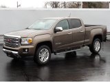 2016 GMC Canyon SLT Crew Cab 4x4