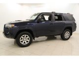 2015 Toyota 4Runner Trail 4x4 Front 3/4 View