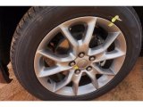 2016 Jeep Grand Cherokee Summit Wheel