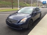 2009 Nissan Altima Navy Blue Metallic