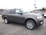 Magnetic Metallic Ford Expedition in 2016
