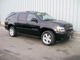 2007 Black Chevrolet Suburban 1500 LTZ 4x4 #1085799