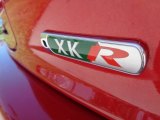 2000 Jaguar XK XKR Convertible Marks and Logos