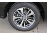 2017 Acura RDX Advance Wheel