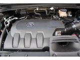 2017 Acura RDX Advance 3.5 Liter SOHC 24-Valve i-VTEC V6 Engine