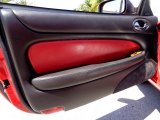 2000 Jaguar XK XKR Convertible Door Panel