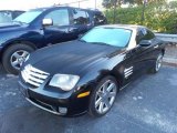 2004 Black Chrysler Crossfire Limited Coupe #112208504