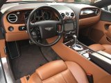 2006 Bentley Continental GT  Saddle Interior