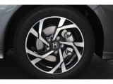 2016 Honda CR-Z LX Wheel