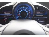 2016 Honda CR-Z LX Gauges