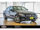 2016 Mercedes-Benz C 300 Sedan