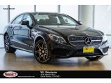 2016 Black Mercedes-Benz CLS 550 4Matic Coupe #112229218