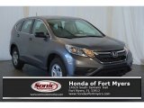 2016 Modern Steel Metallic Honda CR-V LX #112229103