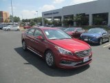 2016 Venetian Red Hyundai Sonata Sport #112229154