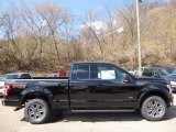 2016 Shadow Black Ford F150 XLT SuperCab 4x4 #112229213