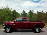 2016 Delmonico Red Pearl Ram 2500 Laramie Crew Cab 4x4 #112229026