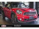 2016 Chili Red Mini Paceman Cooper S #112229316