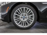 2016 BMW 5 Series 550i Sedan Wheel