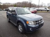 2011 Steel Blue Metallic Ford Escape XLT 4WD #112229431