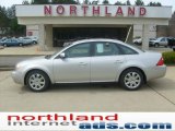 2007 Silver Birch Metallic Ford Five Hundred SEL #11216570
