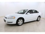 2012 Chevrolet Impala LT Front 3/4 View