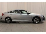 2016 Honda Civic LX Sedan Exterior