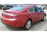 2014 Crystal Red Tintcoat Buick Regal FWD #112260047