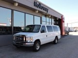 2008 Ford E Series Van E350 Super Duty XLT 15 Passenger