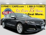 2015 Black Chevrolet Impala LTZ #112259778