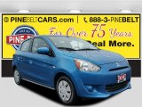 2015 Mitsubishi Mirage DE