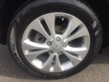 Kia Soul 2016 Wheels and Tires