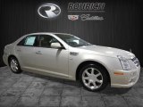 2008 Gold Mist Cadillac STS V6 #112260080