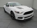 2016 Oxford White Ford Mustang GT/CS California Special Coupe #112259978
