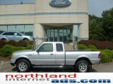 2007 Silver Metallic Ford Ranger XLT SuperCab 4x4 #11208574