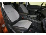 2017 Ford Escape SE 4WD Charcoal Black Sport Appearance Interior
