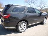 2016 Dodge Durango Limited AWD Exterior