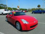 2005 Nissan 350Z Enthusiast Coupe Data, Info and Specs