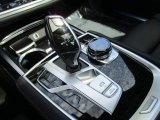 2017 BMW 7 Series 740i xDrive Sedan 8 Speed Automatic Transmission