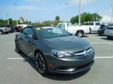 2016 Buick Cascada Premium Convertible Front 3/4 View
