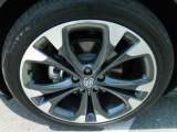 2016 Buick Cascada Premium Convertible Wheel