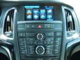2016 Buick Cascada Premium Convertible Controls