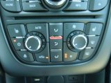 2016 Buick Cascada Premium Convertible Controls