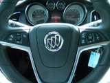 2016 Buick Cascada Premium Convertible Controls