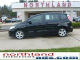 2008 Mazda MAZDA5 Brilliant Black