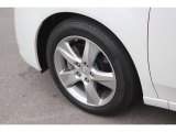 Acura TSX 2013 Wheels and Tires