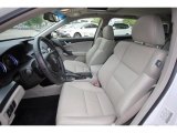 2013 Acura TSX Technology Sport Wagon Front Seat