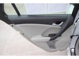 2013 Acura TSX Technology Sport Wagon Door Panel