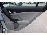 2013 Acura TSX Technology Sport Wagon Door Panel